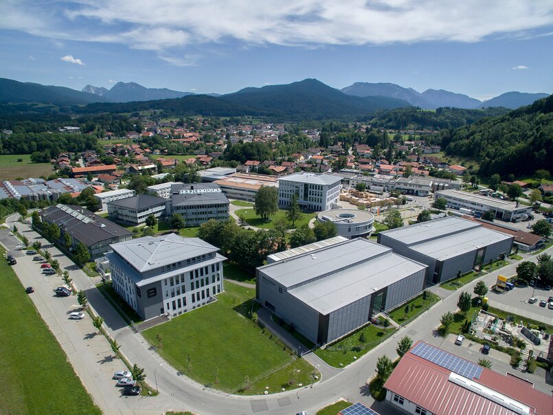 60 Jahre Brückner Maschinenbau : Brückner